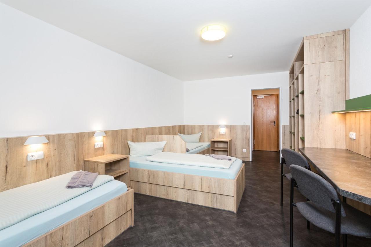 Sportpark Rabenberg Hotel Breitenbrunn  Exterior photo