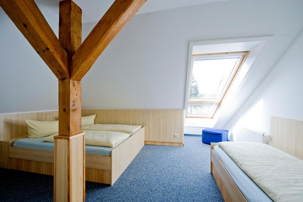 Sportpark Rabenberg Hotel Breitenbrunn  Exterior photo