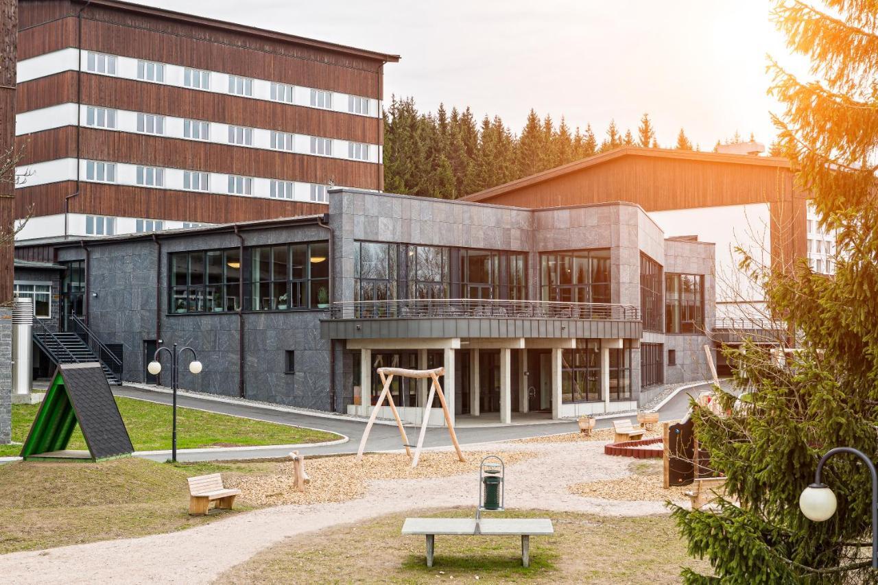 Sportpark Rabenberg Hotel Breitenbrunn  Exterior photo