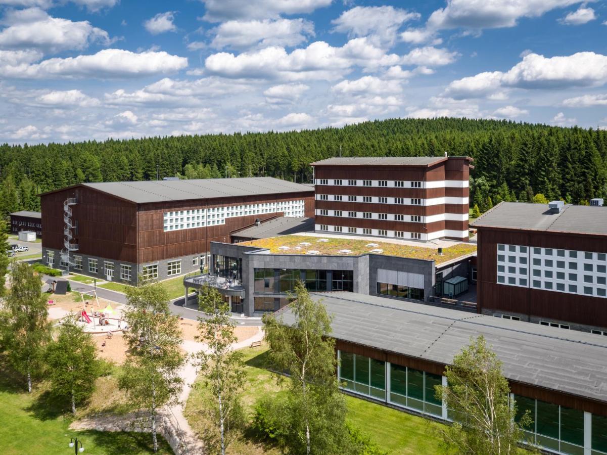 Sportpark Rabenberg Hotel Breitenbrunn  Exterior photo