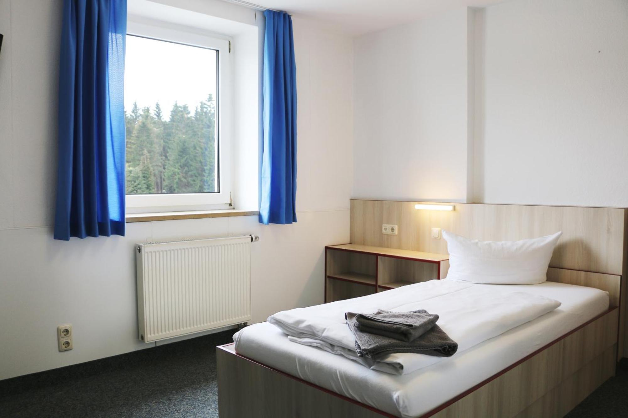 Sportpark Rabenberg Hotel Breitenbrunn  Exterior photo